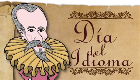 dia del idioma castellano dibujos