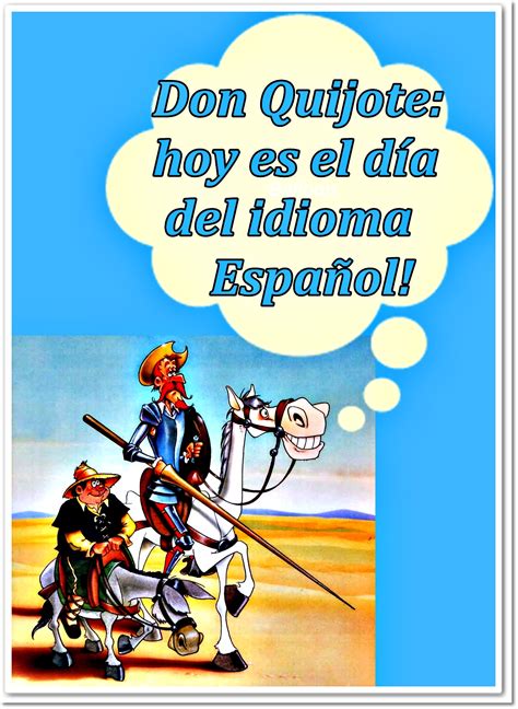 dia del idioma español imagenes