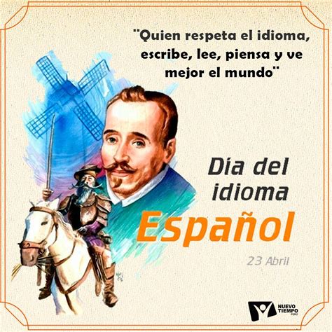 dia del idioma espanol