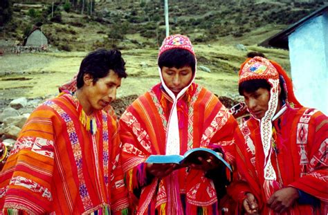 dia del idioma nativo peru