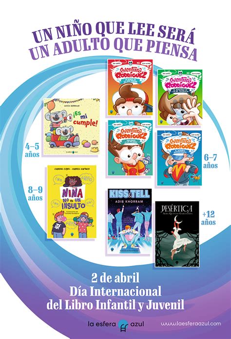 dia del libro infantil 2023