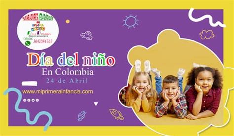 dia del niño 2024 colombia