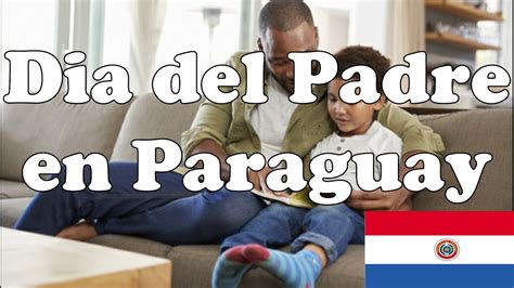 dia del padre paraguay