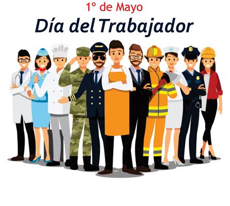 dia del trabajador 2024