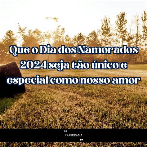 dia do amor 2024