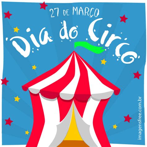 dia do circo data