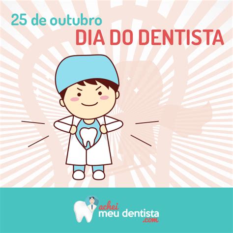 dia do dentista brasileiro