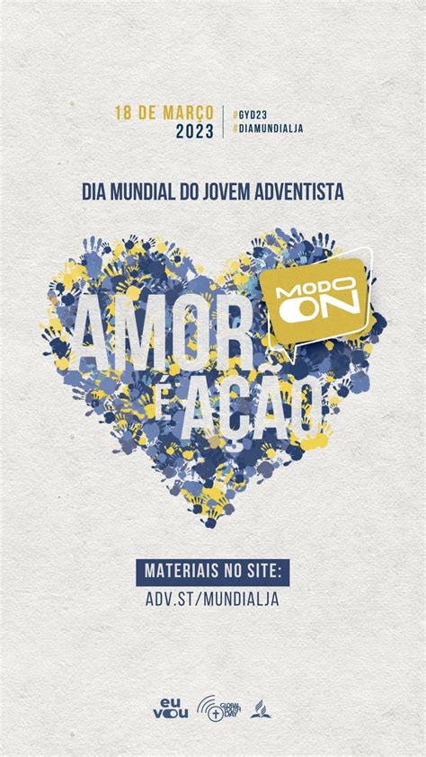 dia do jovem adventista 2023