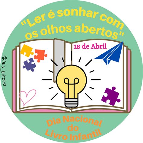 dia do livro tag