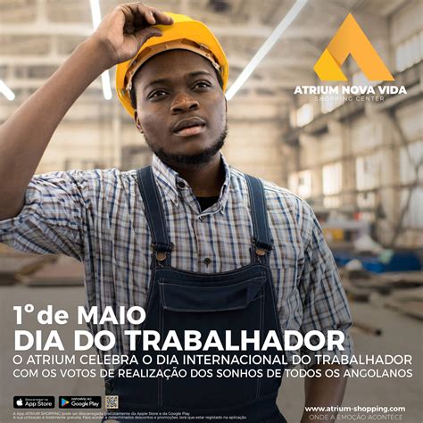 dia do trabalhador angola