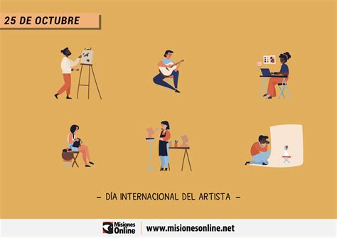 dia internacional das artistas