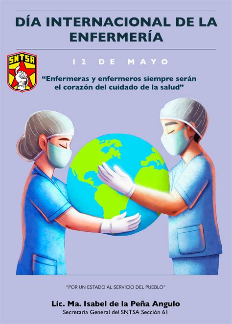 dia internacional de enfermeria