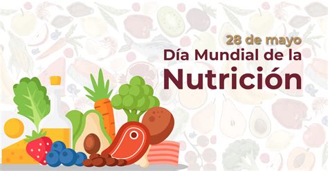 dia internacional de la nutricion