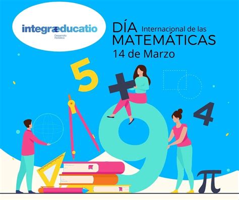 dia internacional de las matematicas