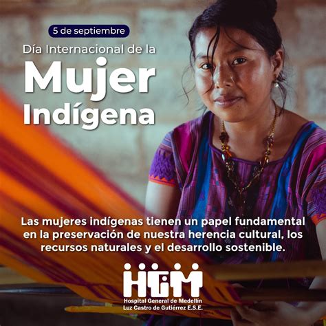 dia internacional de las mujeres indigenas