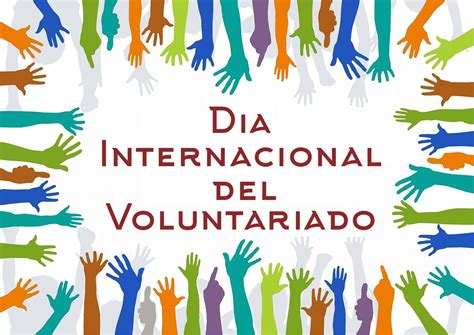 dia internacional del voluntariat