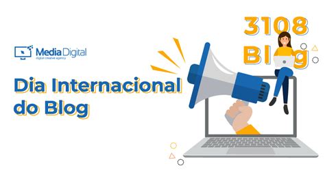 dia internacional do blog