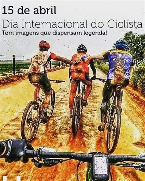 dia internacional do ciclista