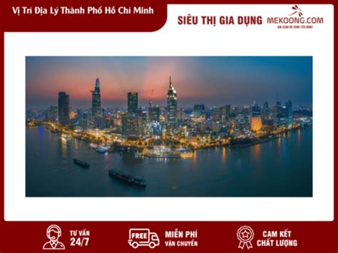 dia li thanh pho ho chi minh