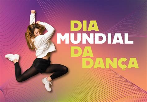 dia mundial da dança