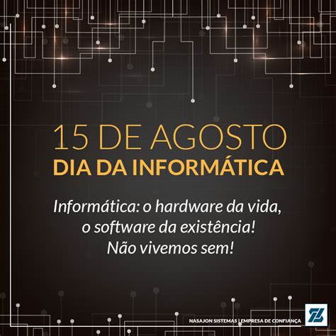 dia mundial da informatica