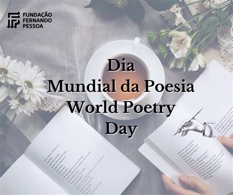 dia mundial da poesia 2022