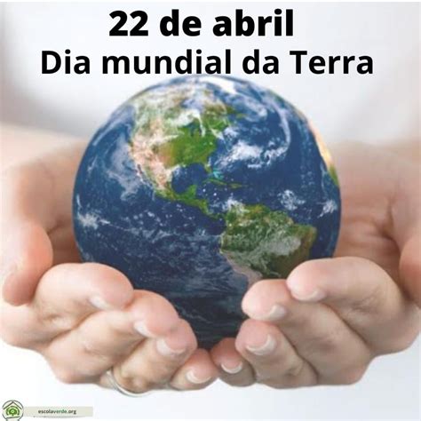 dia mundial da terra