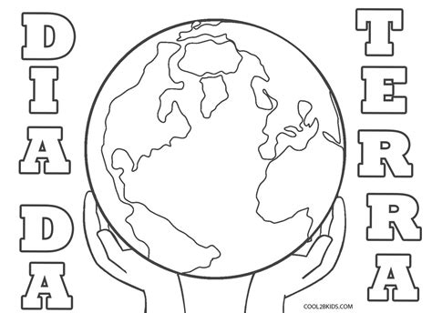 dia mundial da terra desenhos