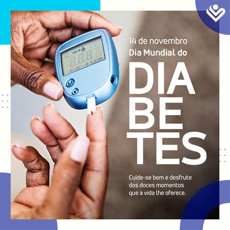 dia mundial das diabetes