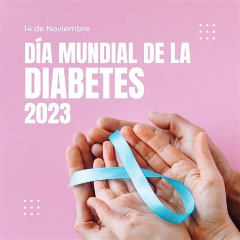 dia mundial de la diabetes 2023