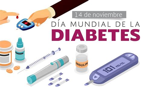 dia mundial de la diabetes mellitus 2023