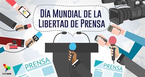 dia mundial de la libertad de prensa 2024