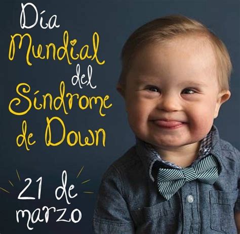 dia mundial de sindrome de down