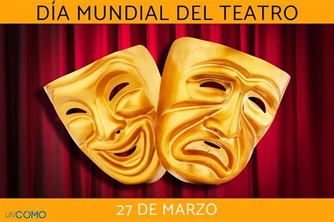 dia mundial de teatro