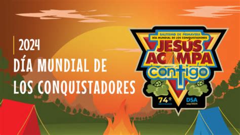 dia mundial del conquistador 2024