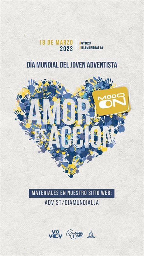 dia mundial del joven adventista 2023