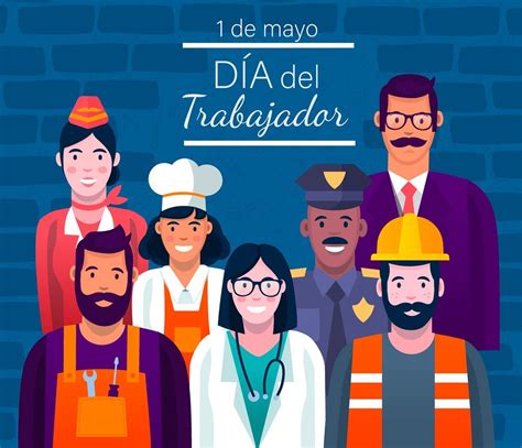 dia mundial del trabajador