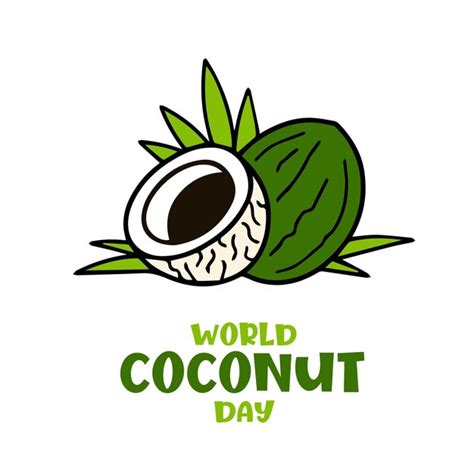 dia mundial do coco