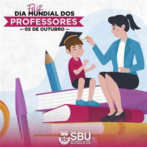 dia mundial dos professores