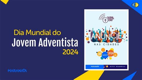 dia mundial jovem adventista