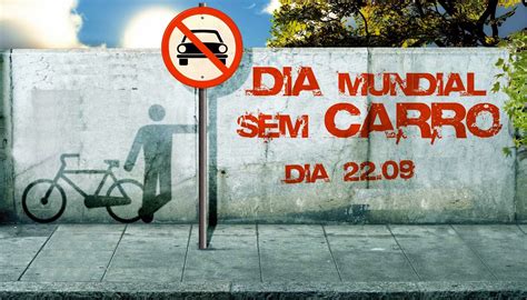 dia mundial sem carros