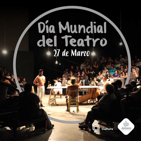 dia mundial teatro