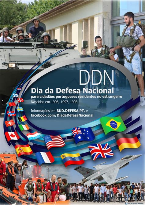 dia nacional da defesa 2024