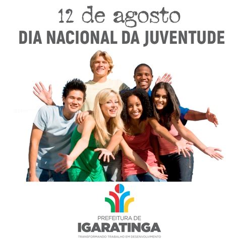 dia nacional da juventude