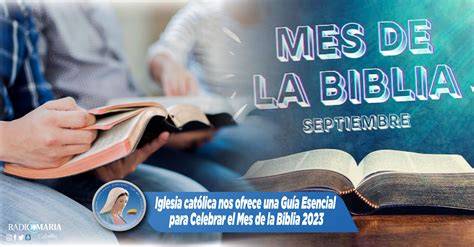 dia nacional de la biblia 2023