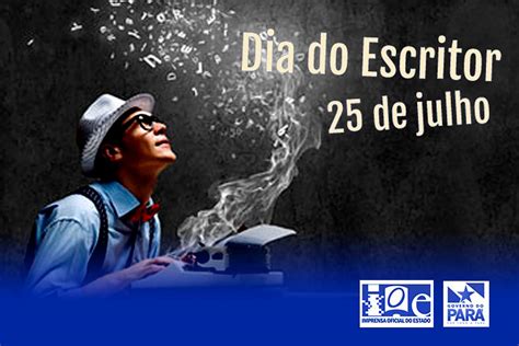 dia nacional do escritor brasileiro homenagem