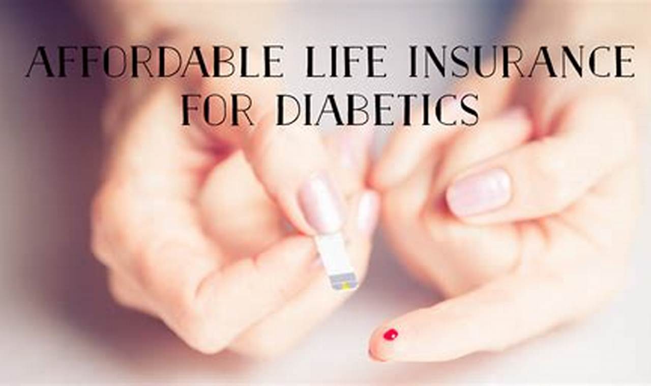 diabetes life insurance