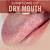 diabetes symptom dry mouth