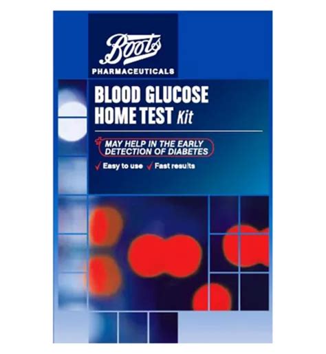 Diabetes Boots Test