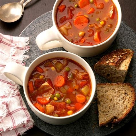 diabetes friendly soup recipes